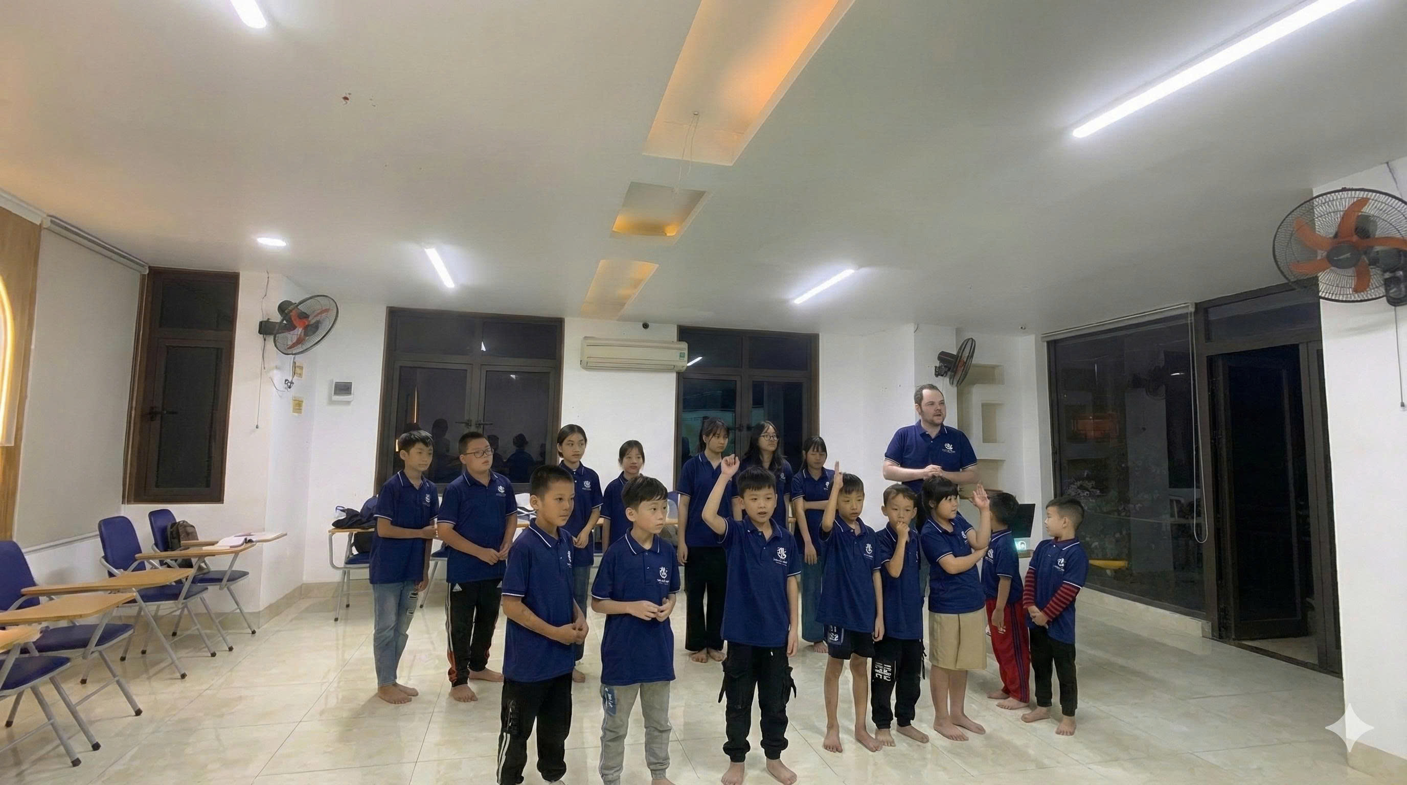 Đội Ngũ Giáo Viên